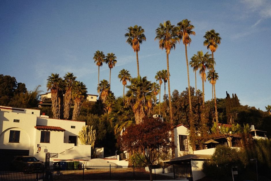 Los Angeles, CA home