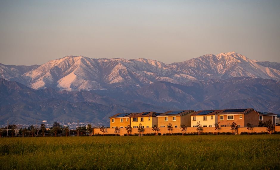 San Bernardino, CA neighborhood