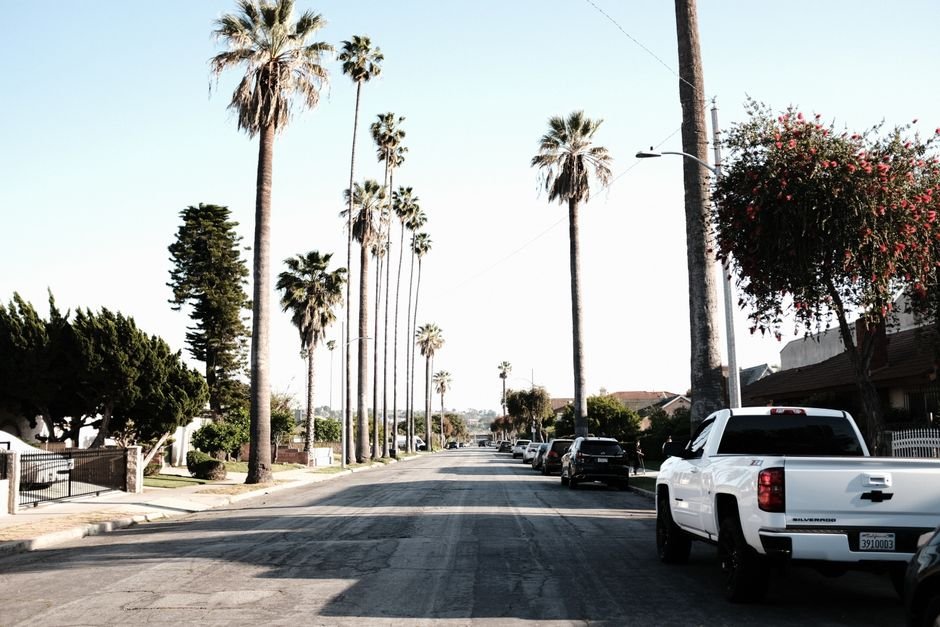 palmdale, CA neighborhood