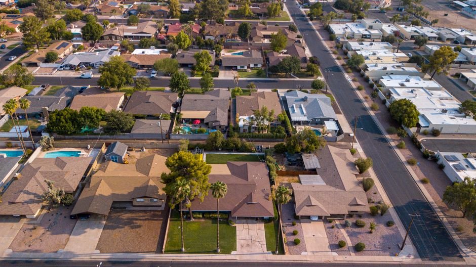 palmdale, CA neighborhood